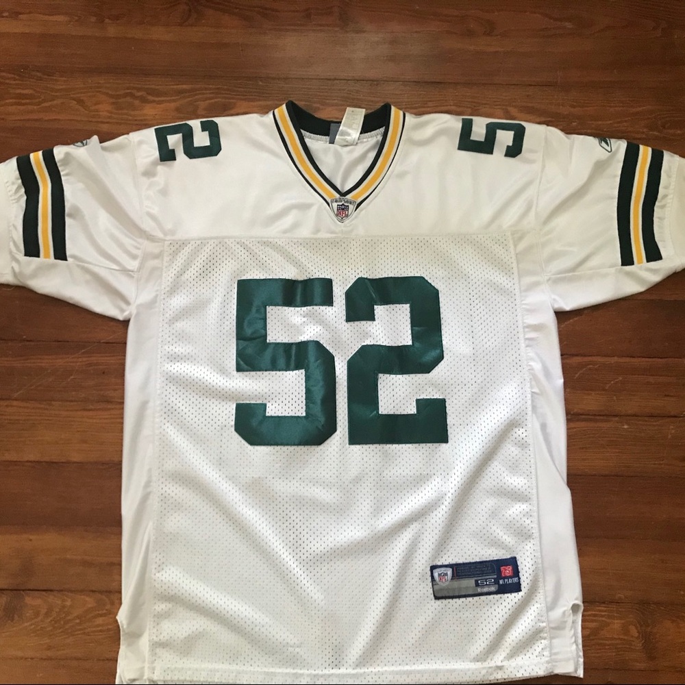 Clay Matthews Home Jersey